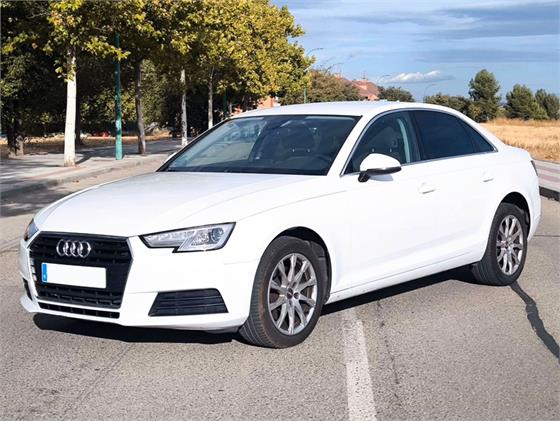 audi a4 2012