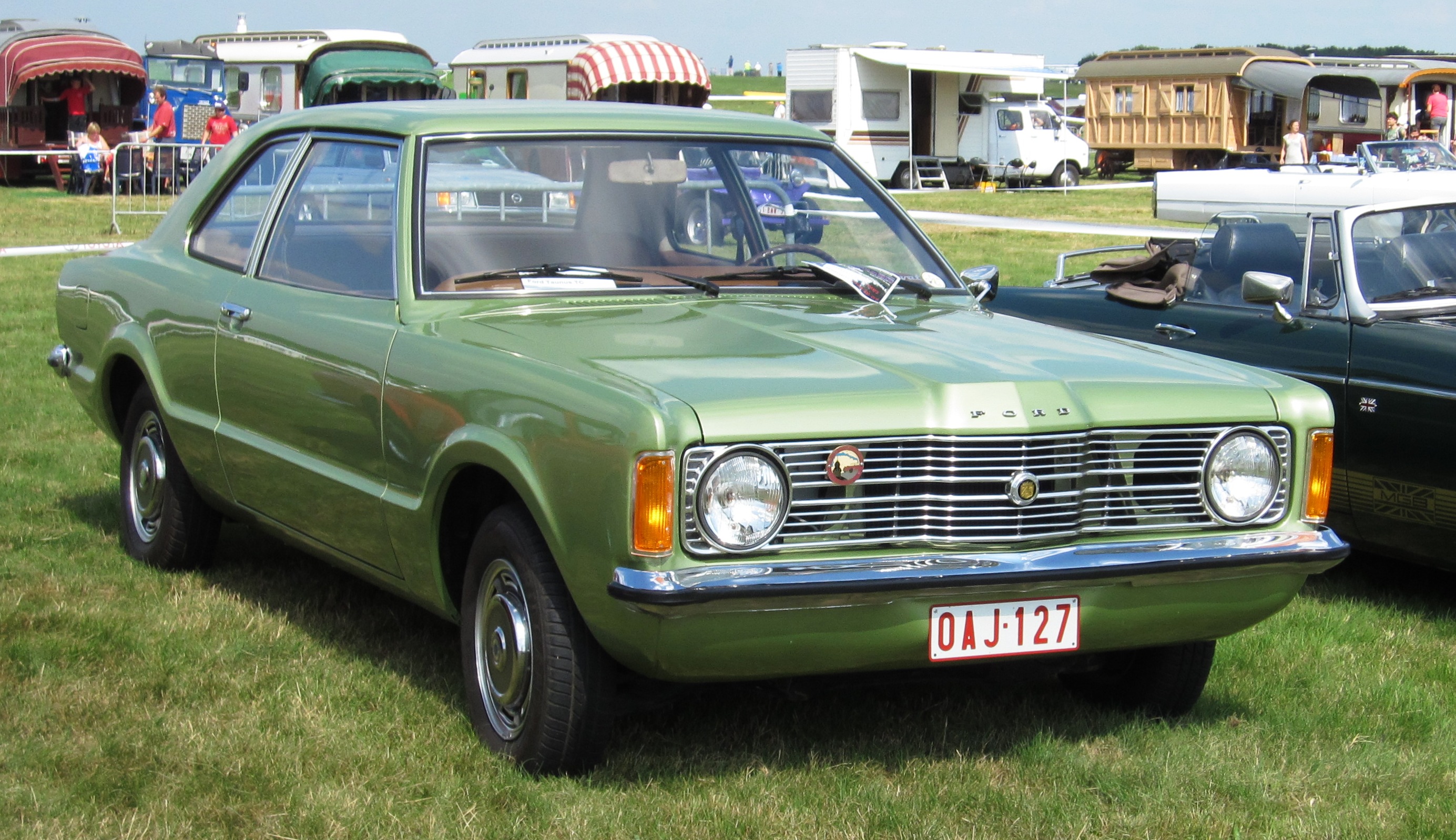 ford Taunus 1983